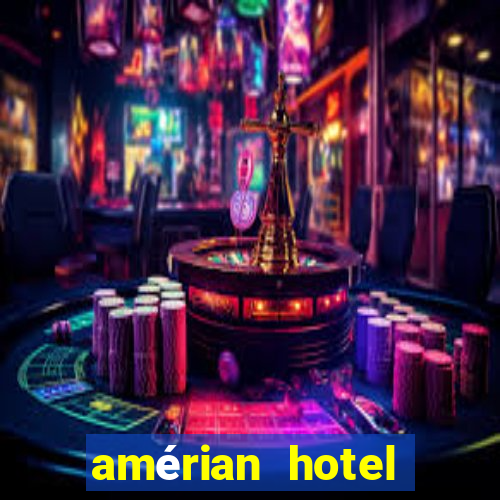 amérian hotel casino carlos v