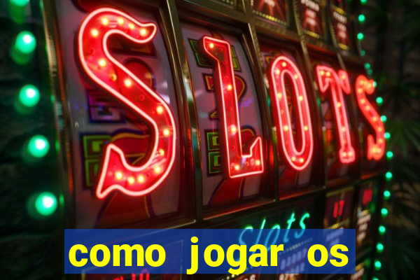 como jogar os jogos da pg