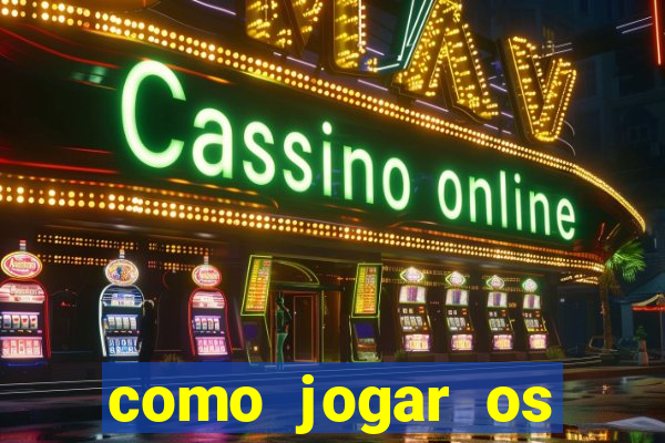 como jogar os jogos da pg