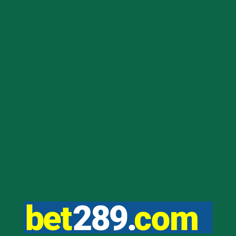 bet289.com