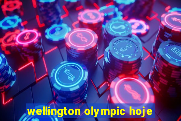 wellington olympic hoje