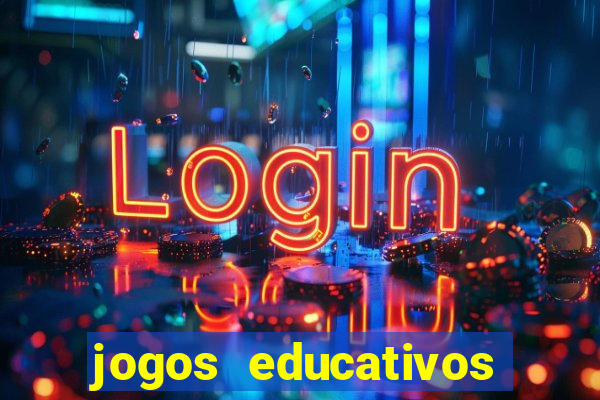 jogos educativos para ensino medio