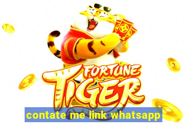 contate me link whatsapp