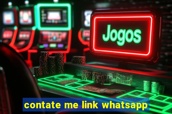 contate me link whatsapp