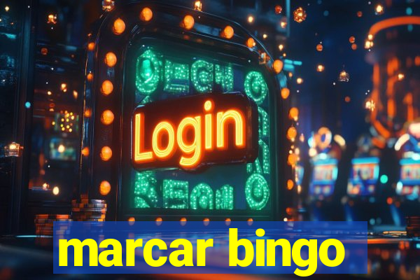 marcar bingo