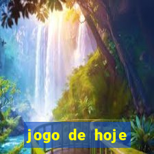 jogo de hoje brasileirao serie a