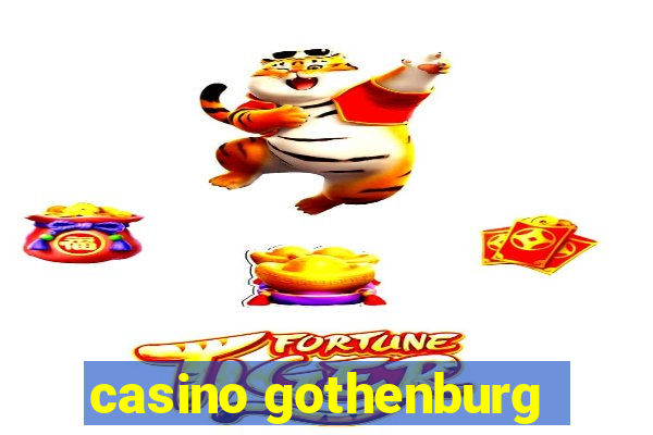 casino gothenburg