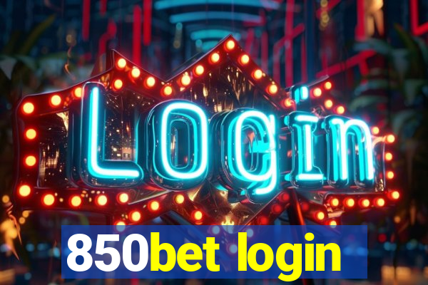 850bet login