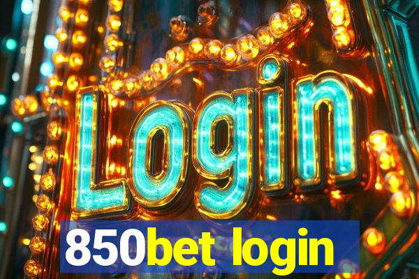 850bet login