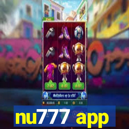 nu777 app