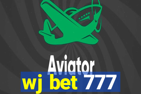 wj bet 777