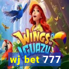 wj bet 777