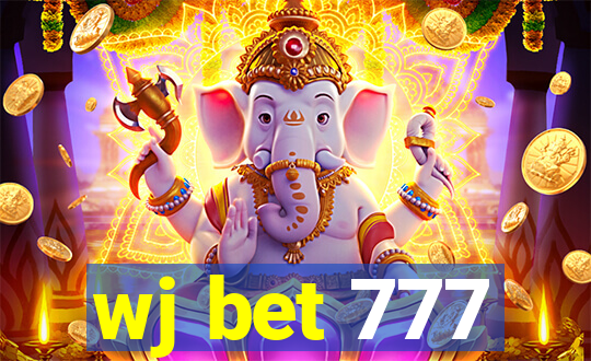 wj bet 777