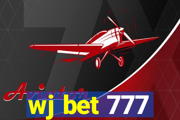 wj bet 777