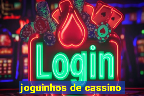 joguinhos de cassino