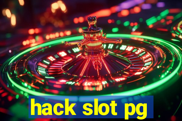 hack slot pg