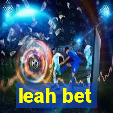 leah bet