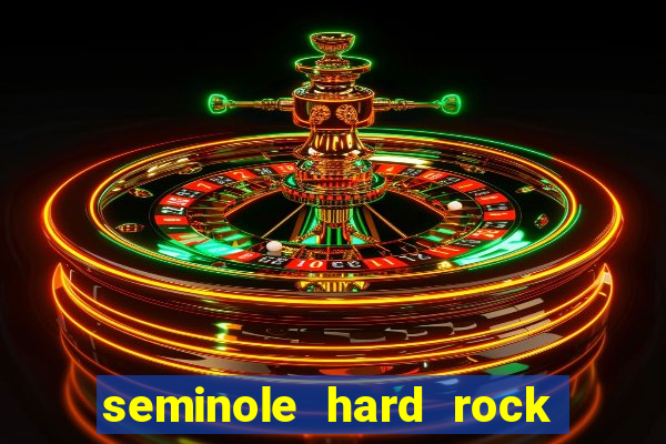 seminole hard rock hotel & casino tampa fl