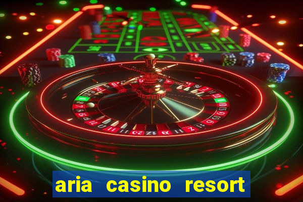 aria casino resort las vegas