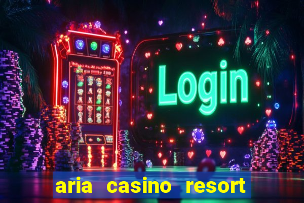 aria casino resort las vegas