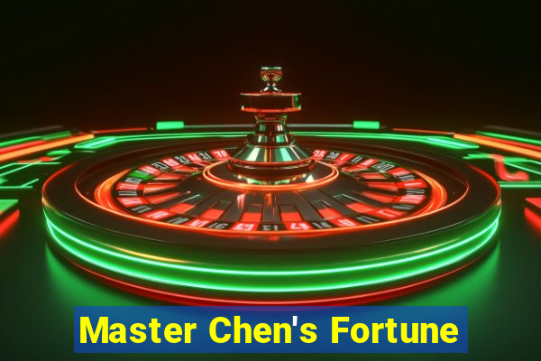 Master Chen's Fortune