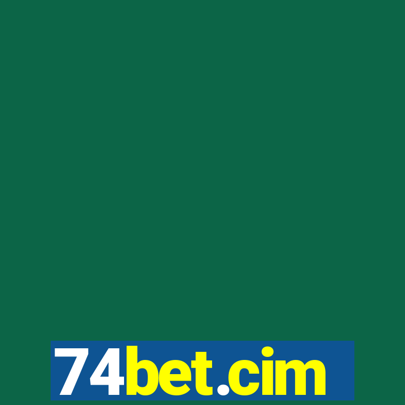 74bet.cim