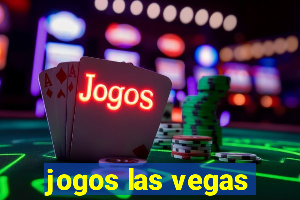 jogos las vegas