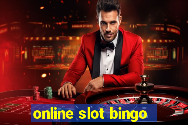 online slot bingo