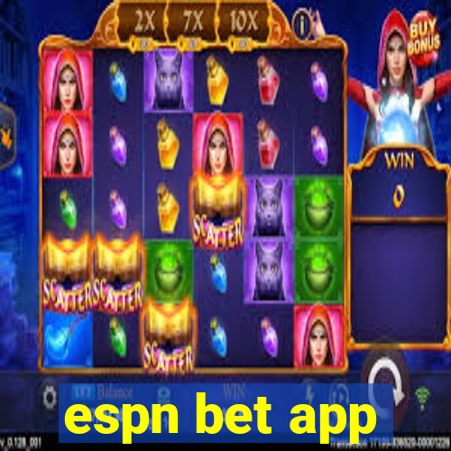 espn bet app