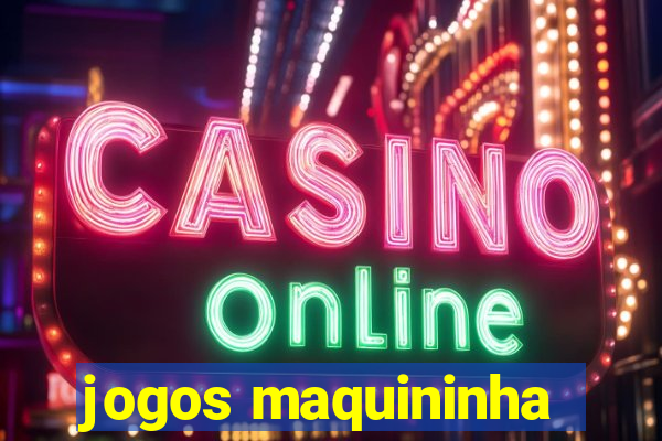 jogos maquininha