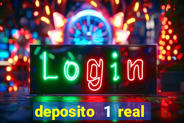 deposito 1 real fortune tiger