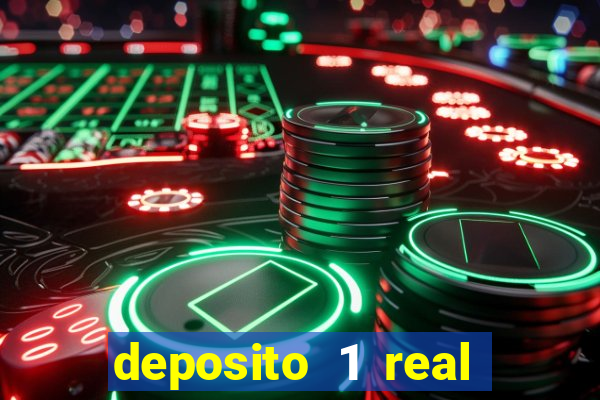 deposito 1 real fortune tiger