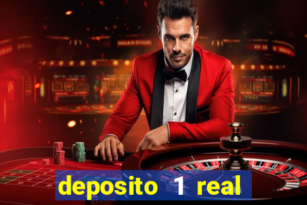 deposito 1 real fortune tiger