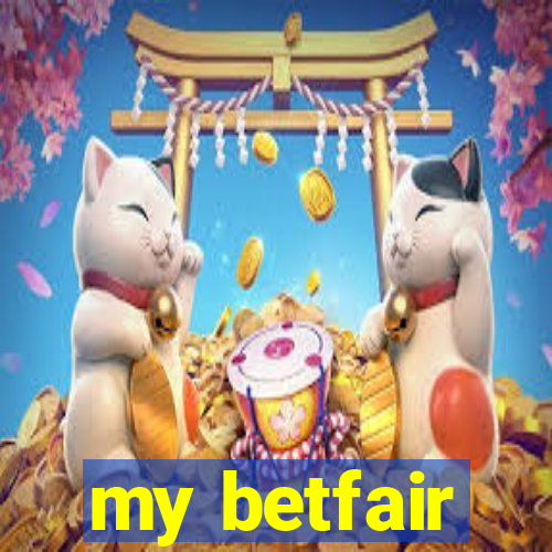 my betfair