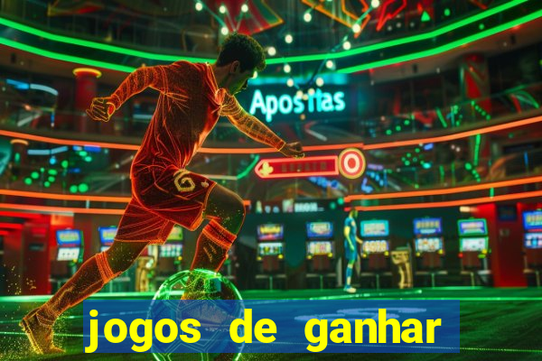 jogos de ganhar dinheiro verdadeiro