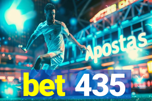 bet 435