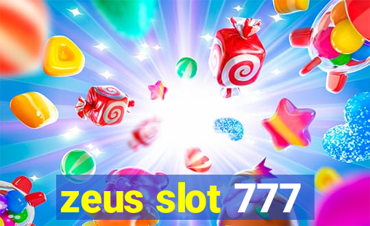 zeus slot 777