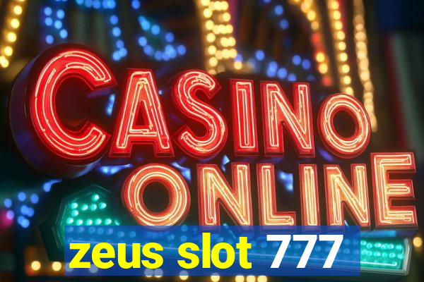 zeus slot 777