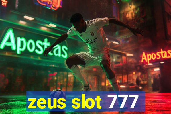 zeus slot 777