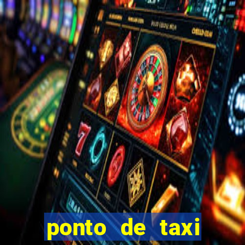 ponto de taxi botafogo praia shopping