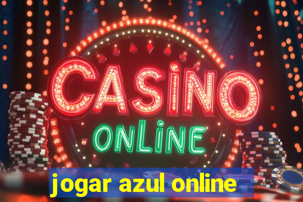 jogar azul online