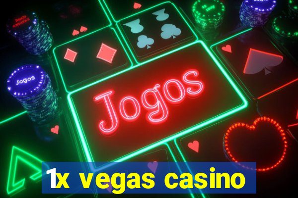 1x vegas casino