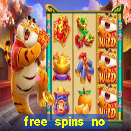 free spins no deposit bonus casino