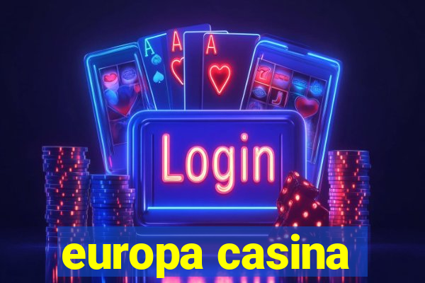 europa casina