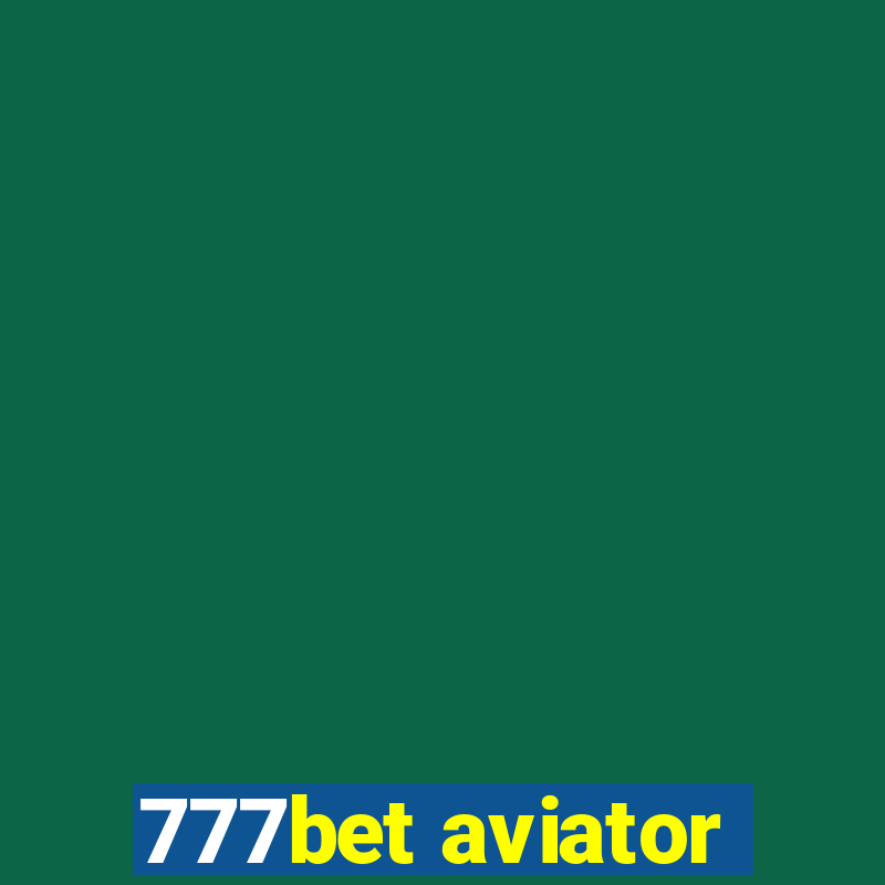 777bet aviator