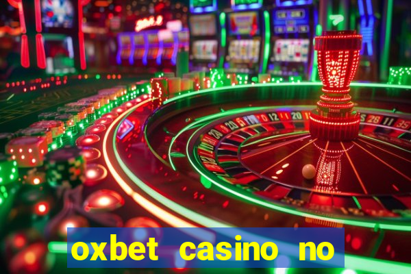 oxbet casino no deposit bonus