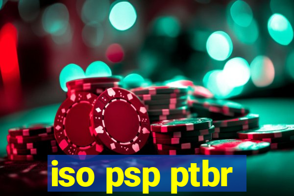 iso psp ptbr