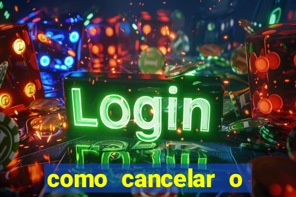 como cancelar o cpf online