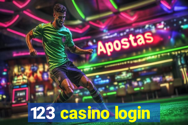 123 casino login