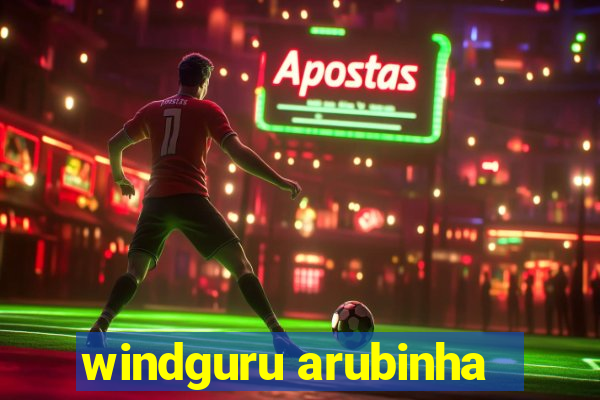 windguru arubinha